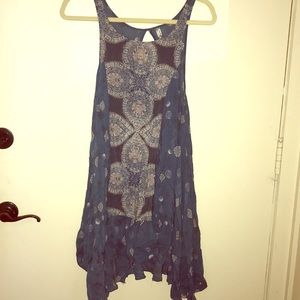 Free people cover up